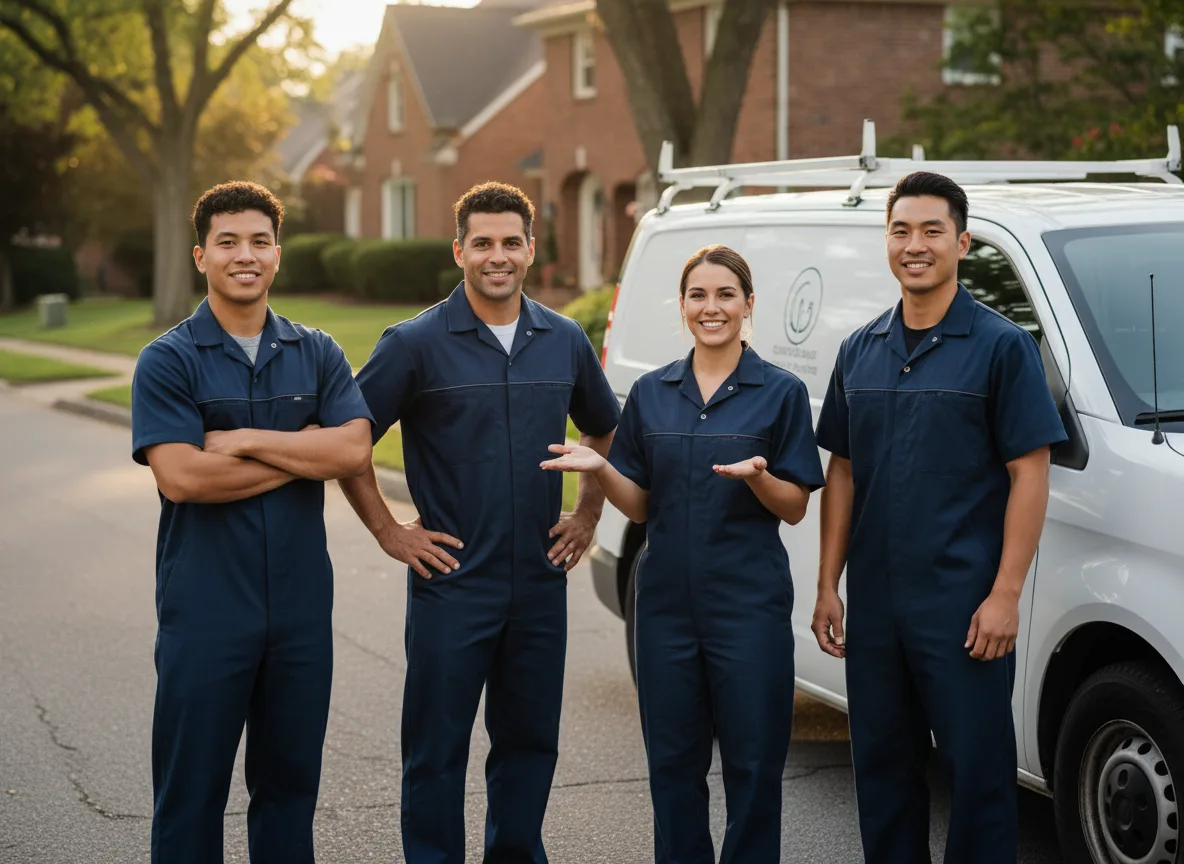 Home Gutter Service company in Sharon, WI